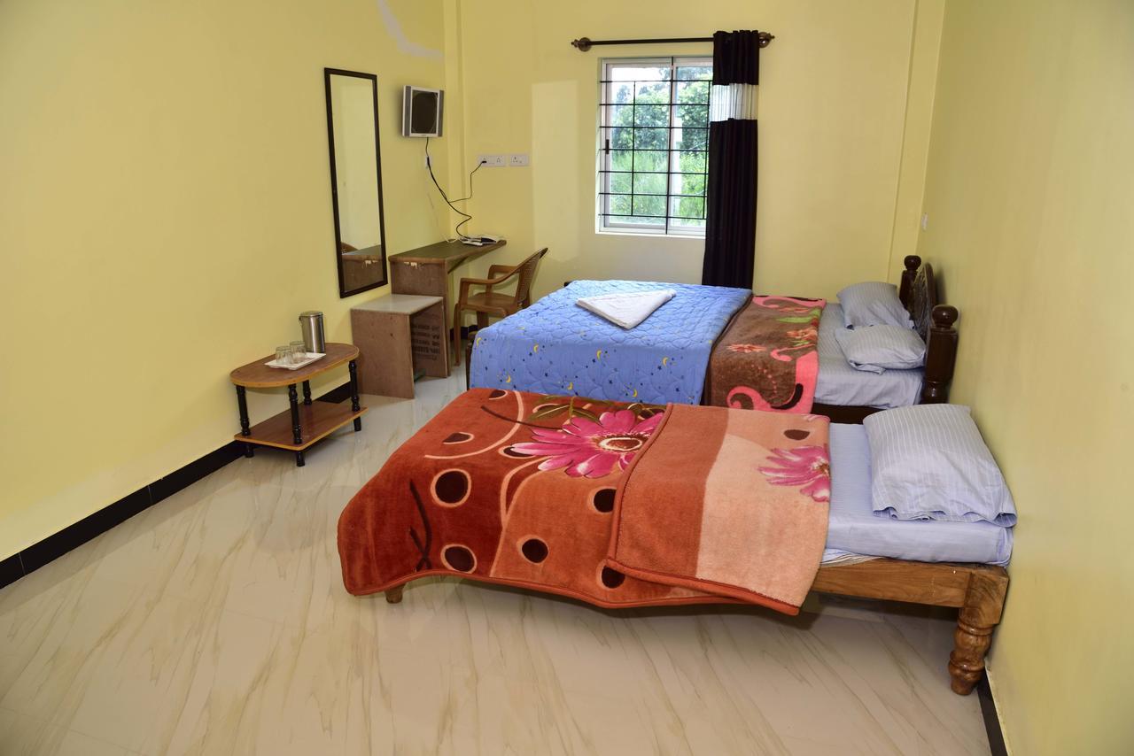 أوتي J R Mist Valley Inn المظهر الخارجي الصورة